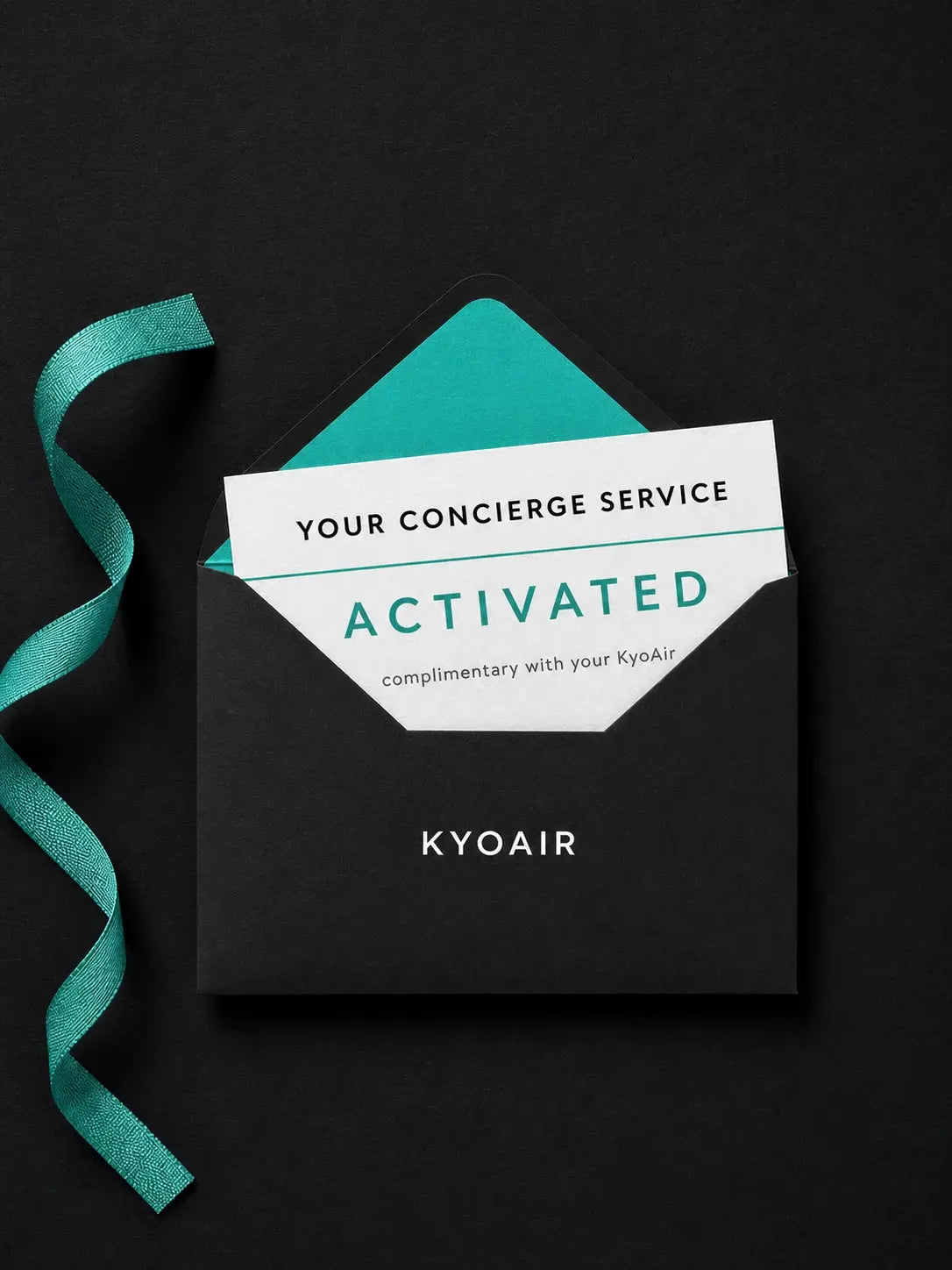 Kyoair Concierge Service