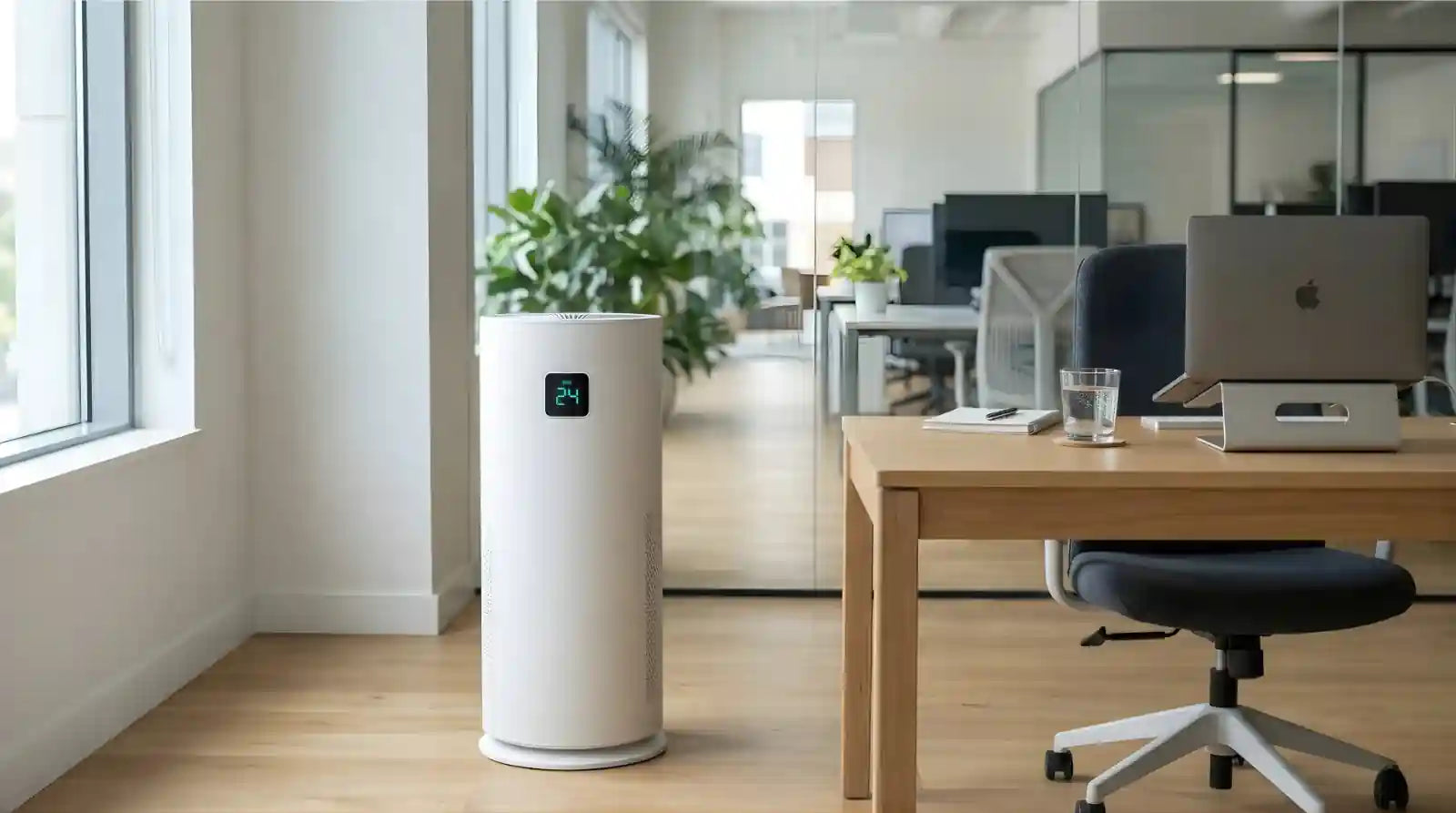 How to Choose the Right Air Purifier for a Corporate Office in India