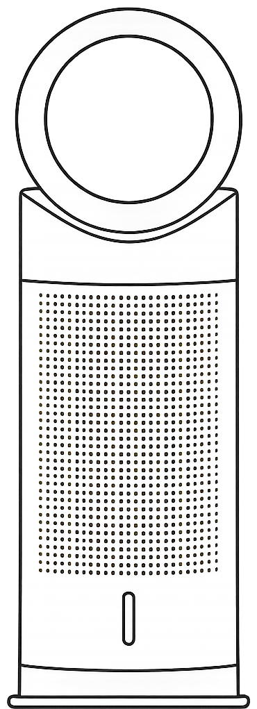 Dyson Big+Quiet BP02